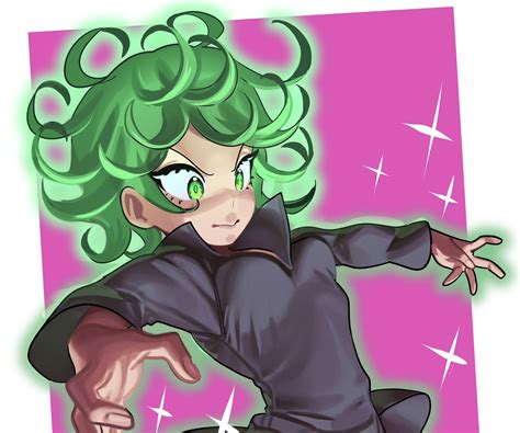 Tatsumaki One Punch Man Porn Videos .